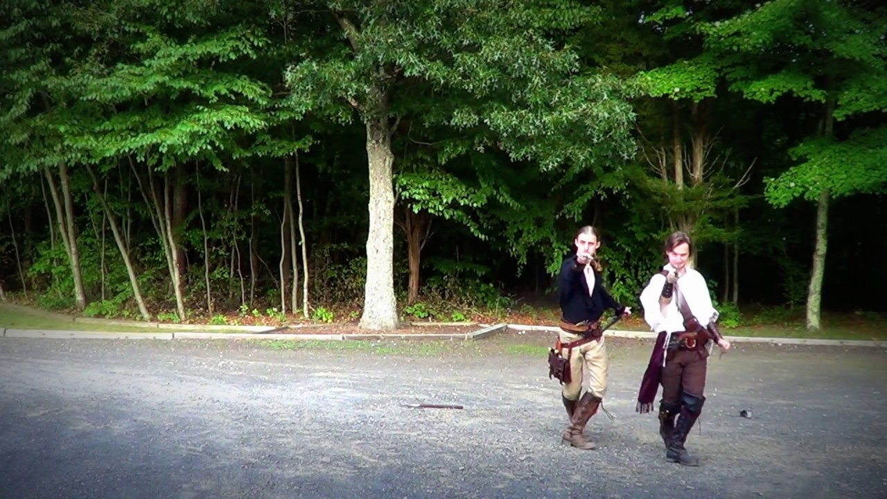 Fight Choreography compilation