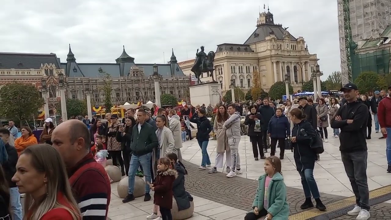 Zilele orașului Oradea 12 octombrie 2025 P2 