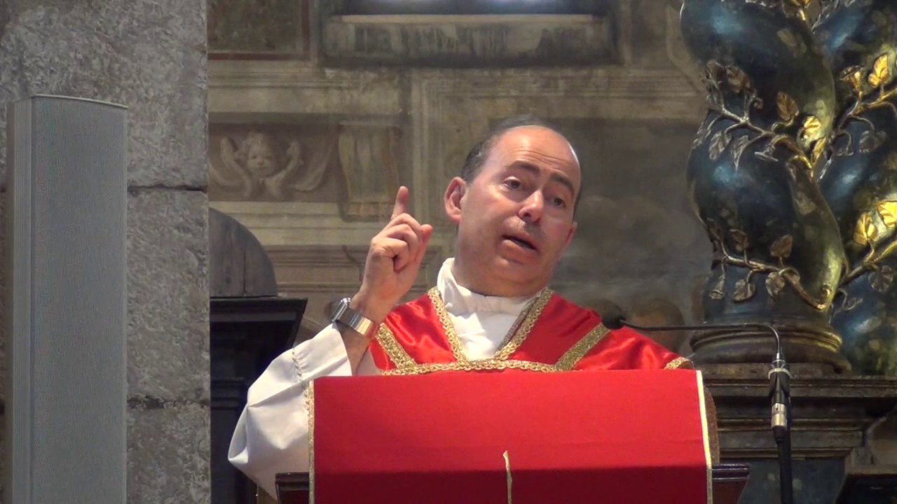 Lo Spirito Santo e la sua azione nel cuore dei fedeli