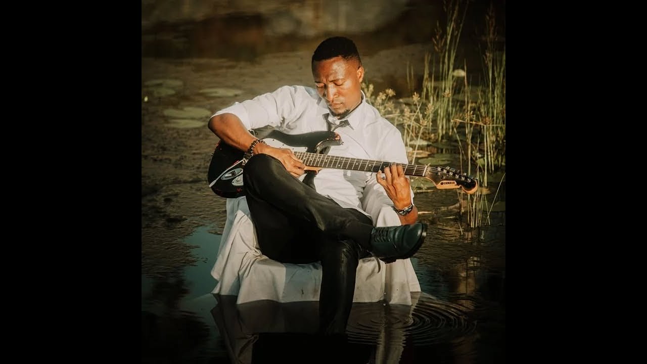 Birasoza ~  My chioma (official Audio lyrics) Mp4
