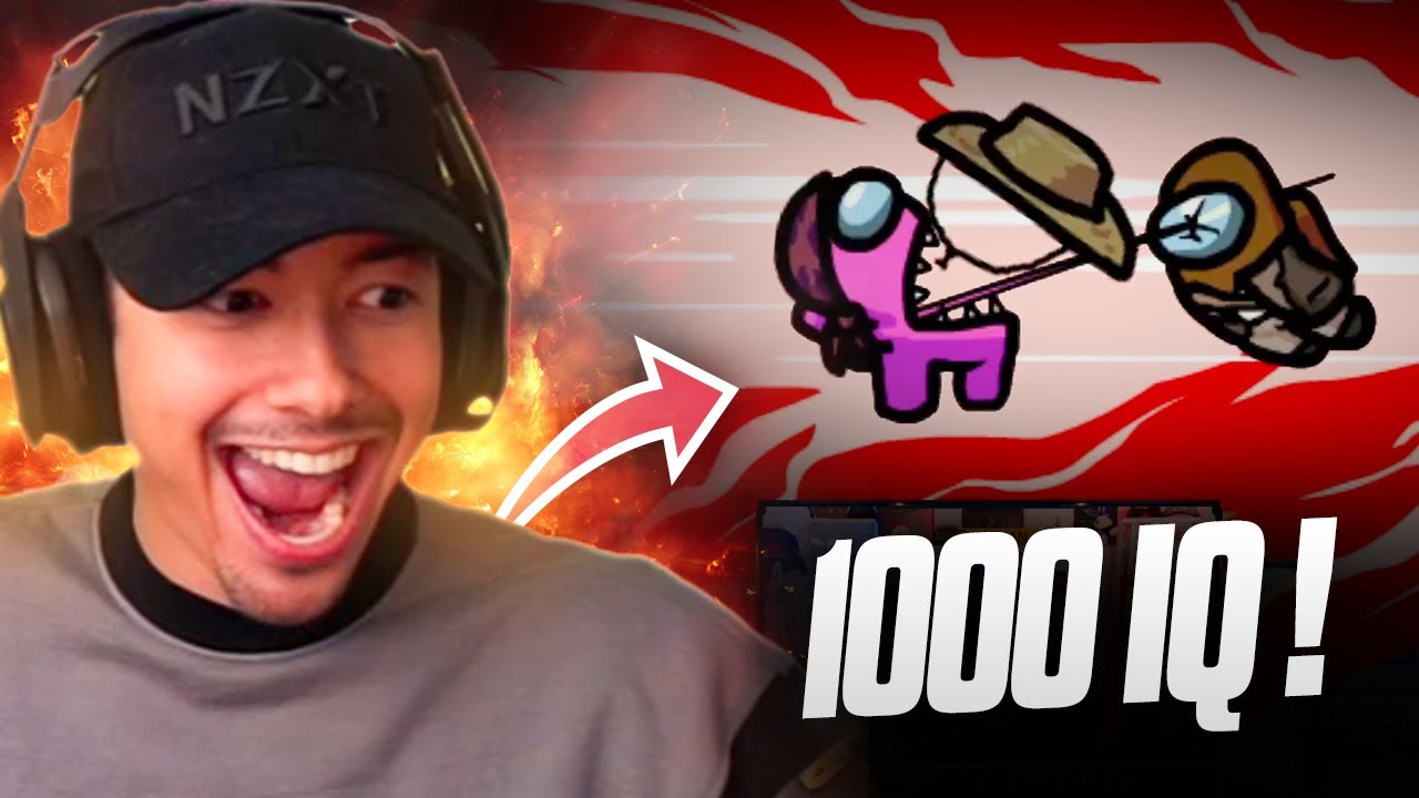 JE BRAIN ENCORE CETTE STREAMEUSE 😇 🧠 😈 (1000IQ BRAIN)