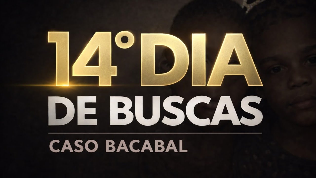 Caso Bacabal: O rastro de esperança foi encontrado!