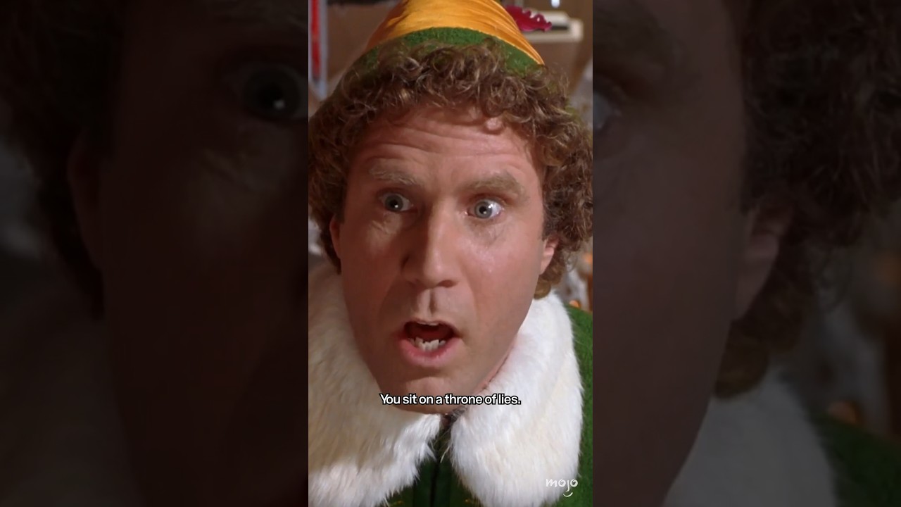 Funniest Quotes from Elf 🎅❄️