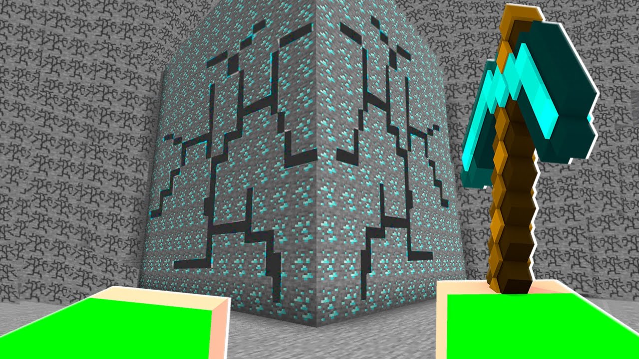 MINECRAFT ALE MOŻESZ KOPAĆ CAŁY ŚWIAT!