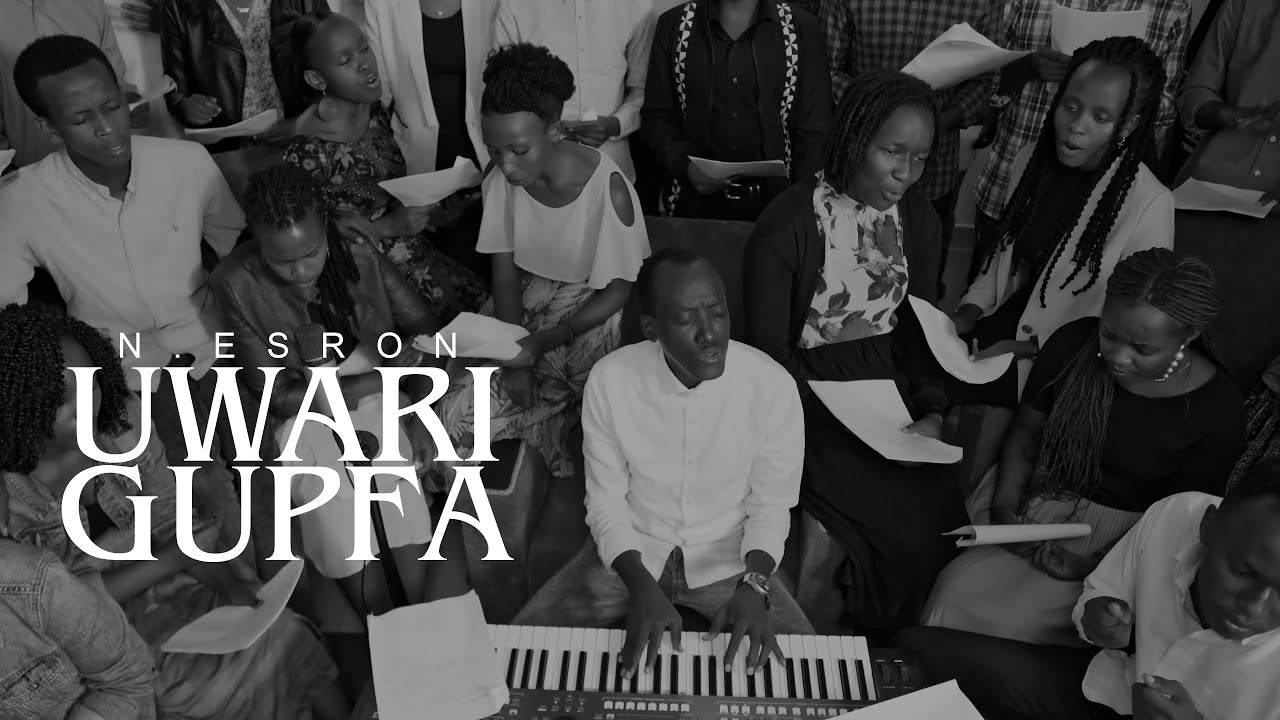 Uwari Gupfa - N. ESRON (Official Video)