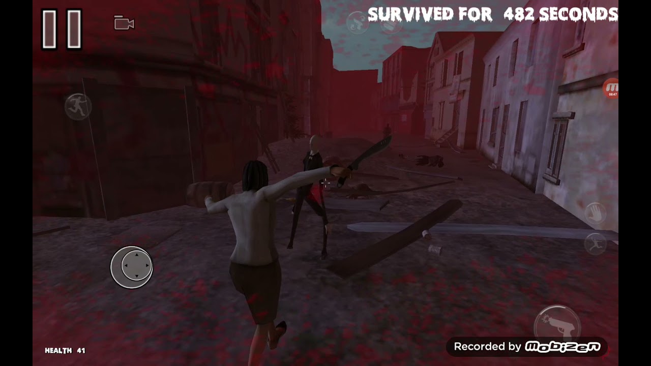 Slenderman Must Die: Survivors