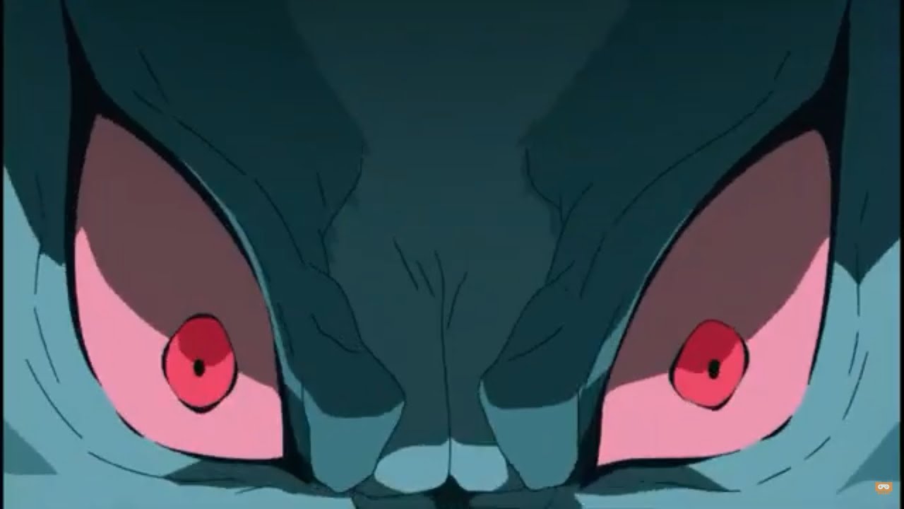 BNA BRAND NEW ANIMAL AMV REVOLUTION