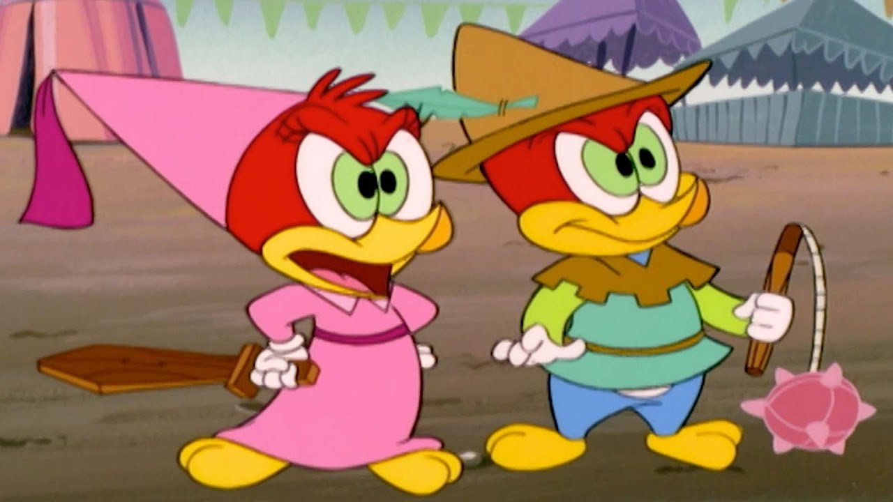 El Pájaro Loco | Los reyes de la feria | 2 Episodios Completos