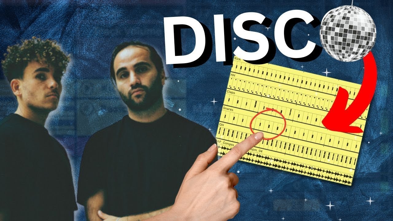 Summery Nu-Disco House Drums Like ANOTR (How To Guide!)