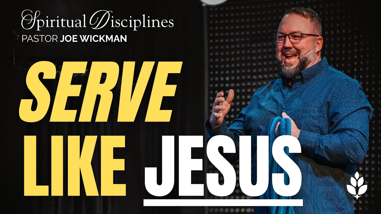 The Secret to a Meaningful Life | Spiritual Disciplines