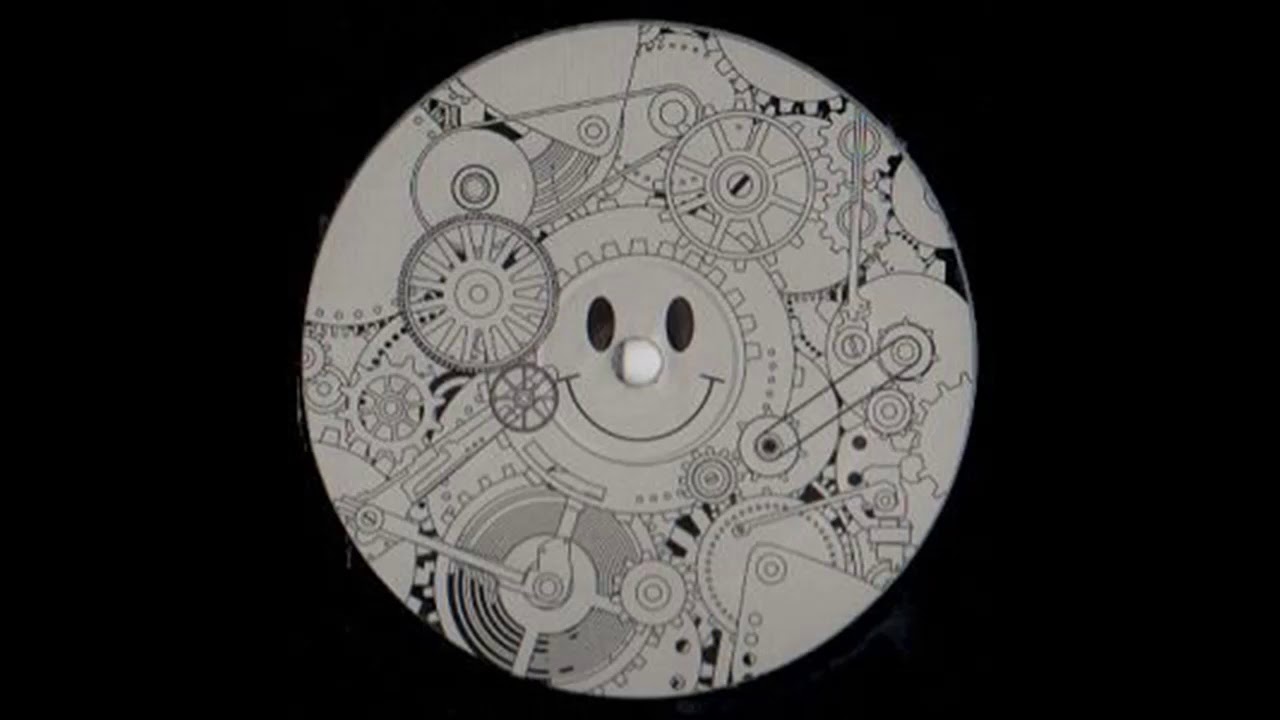 Kromatones 006 - J.Rex - Astral Projection EP - B2 - Neptunium