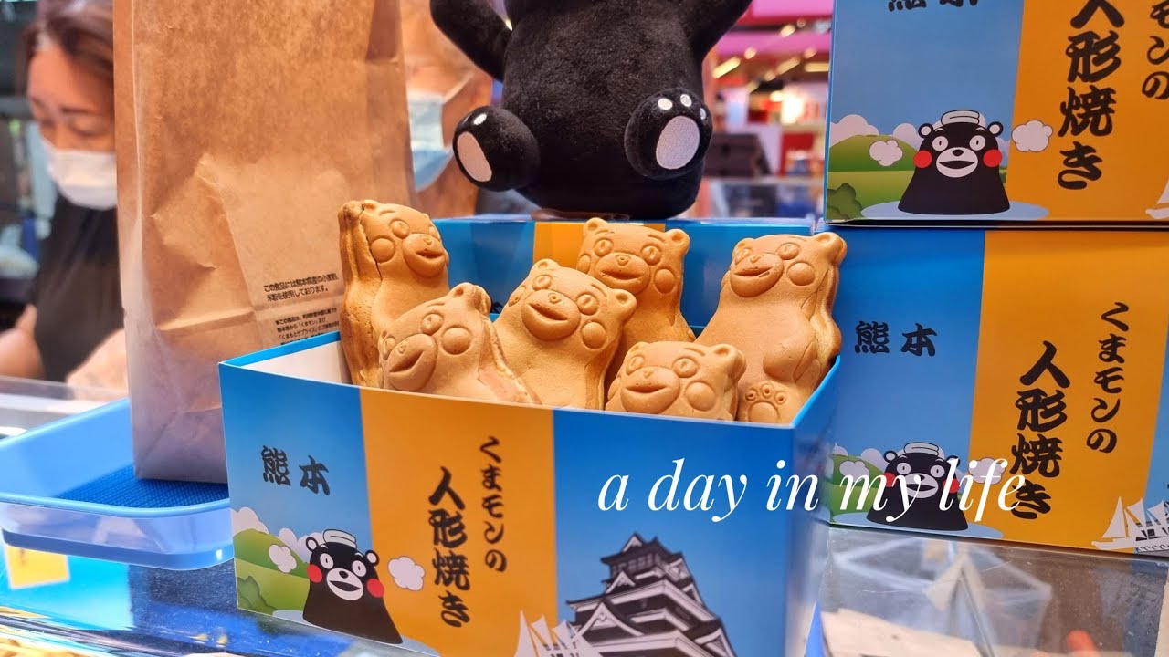 a day in my life 🇸🇬 (workout at home, cooking carbonara, grwm, day out by myself)