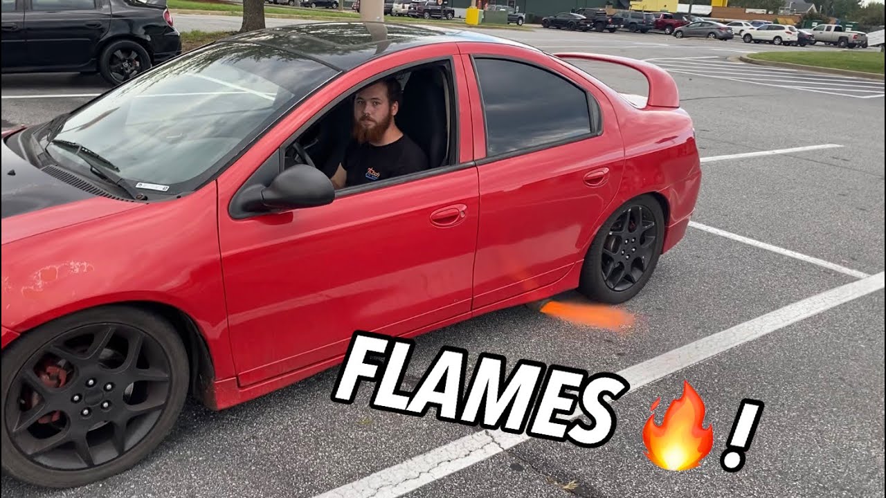 400-сильный SRT4 Диллона!