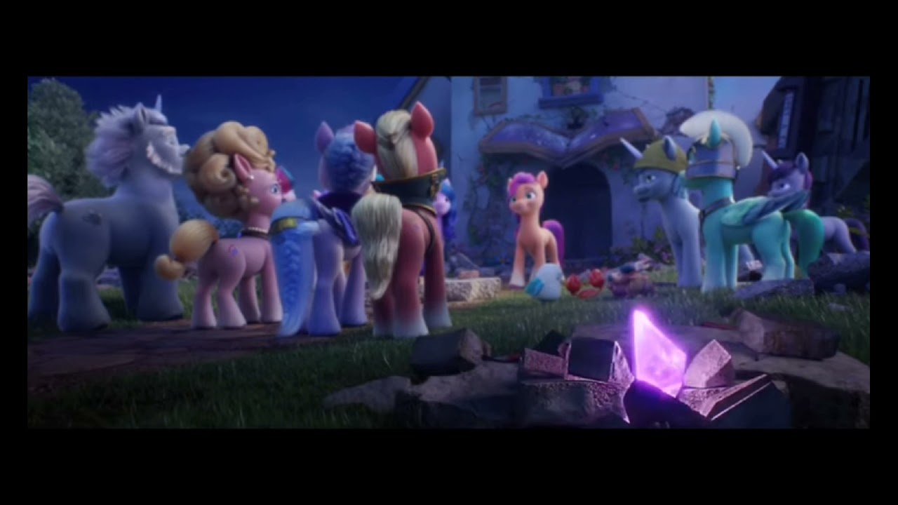 LA TRANSFORMACI&Oacute;N DE SONI A ALICORNIO | My little pony nueva generaci&oacute;n 😋