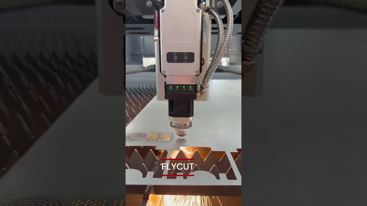 Macchina taglio laser H300 - Laser Veronese Srl