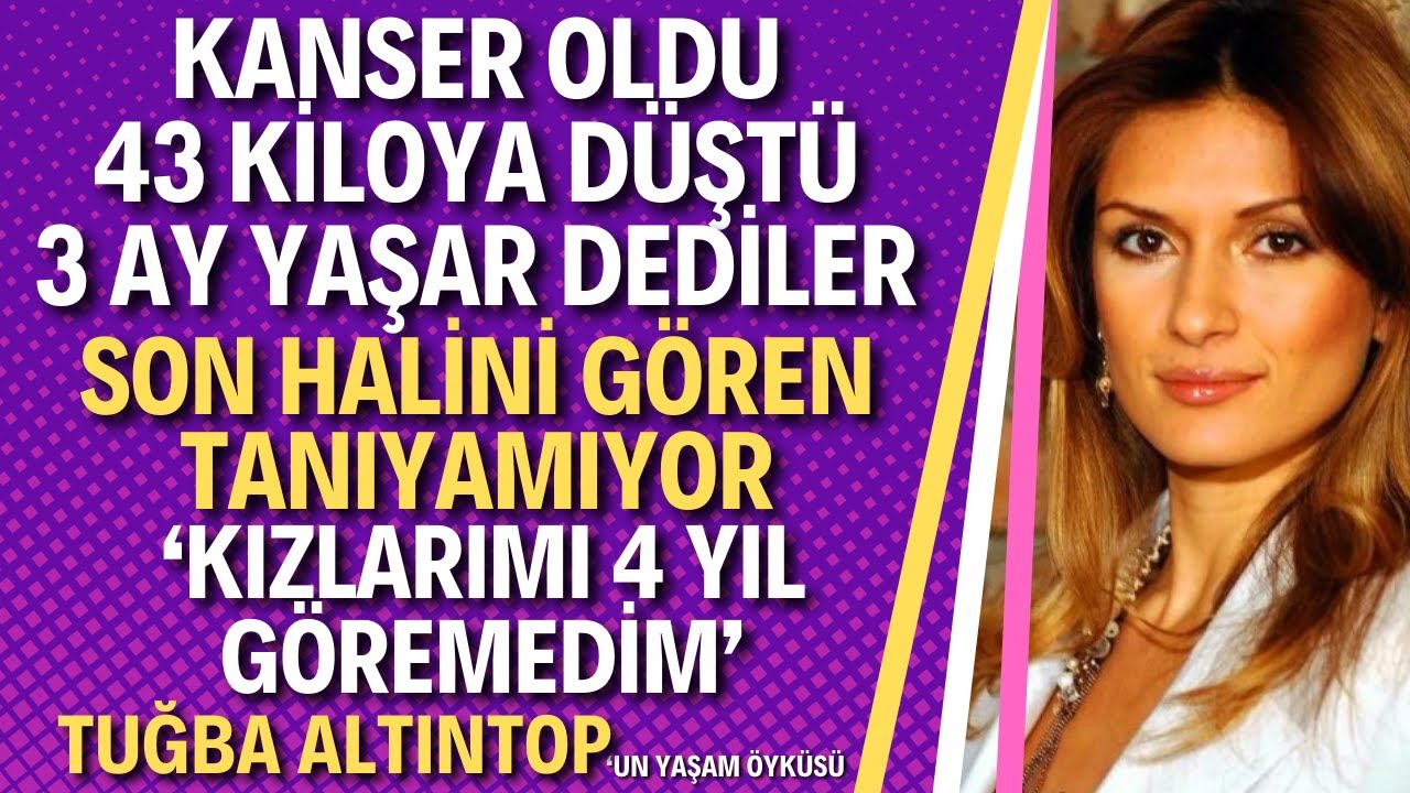 Tuğba Altıntop | Rafet El Roman'ın Eski Eşi, Manken ve Şarkıcı Tuğba Altıntop Kimdir?