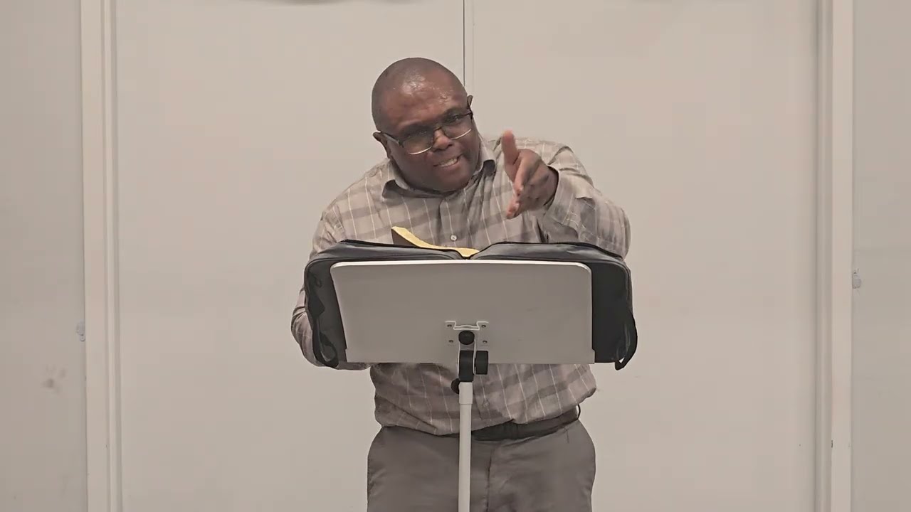From your head to your heart |Minister Kevin Pierce 