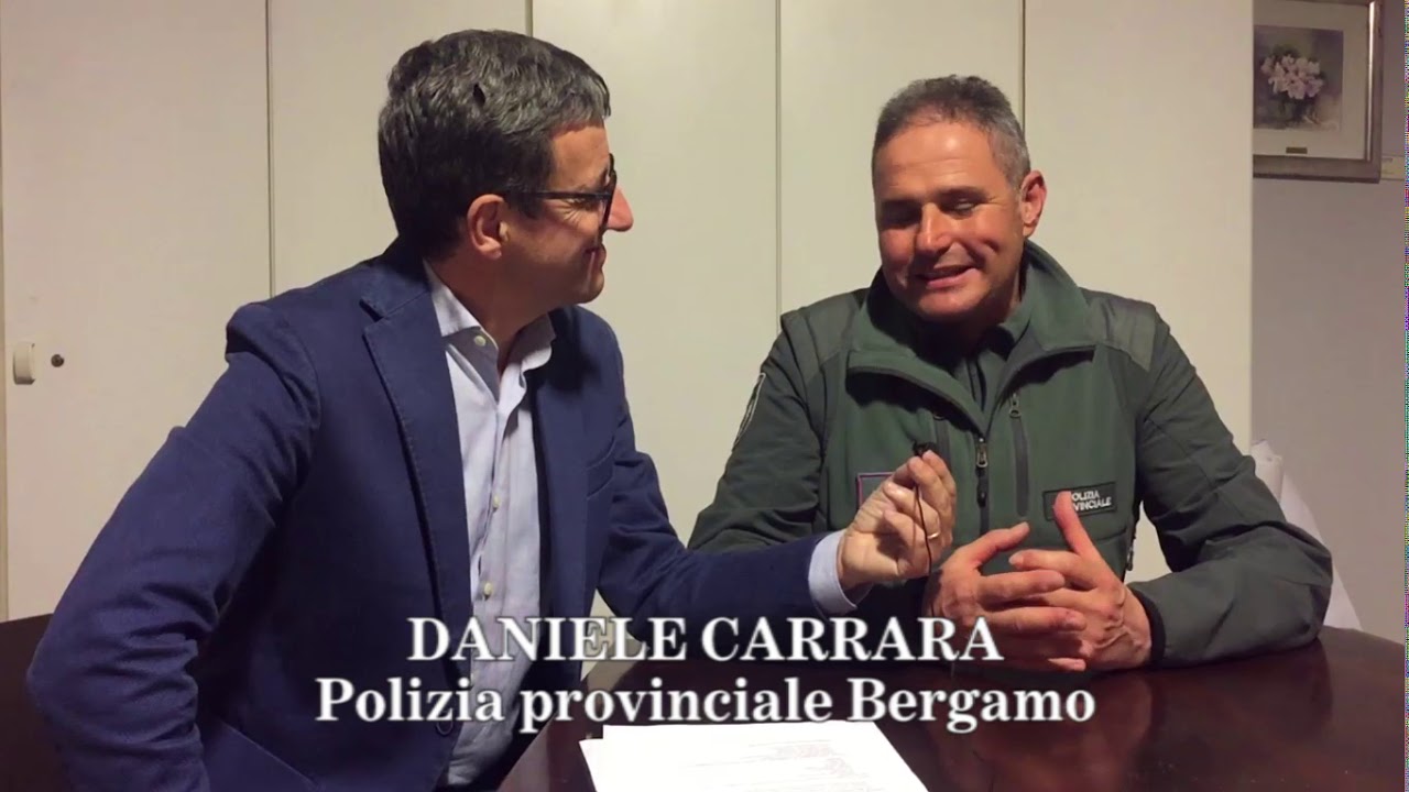 Stambecco Orobie: parla la polizia provinciale