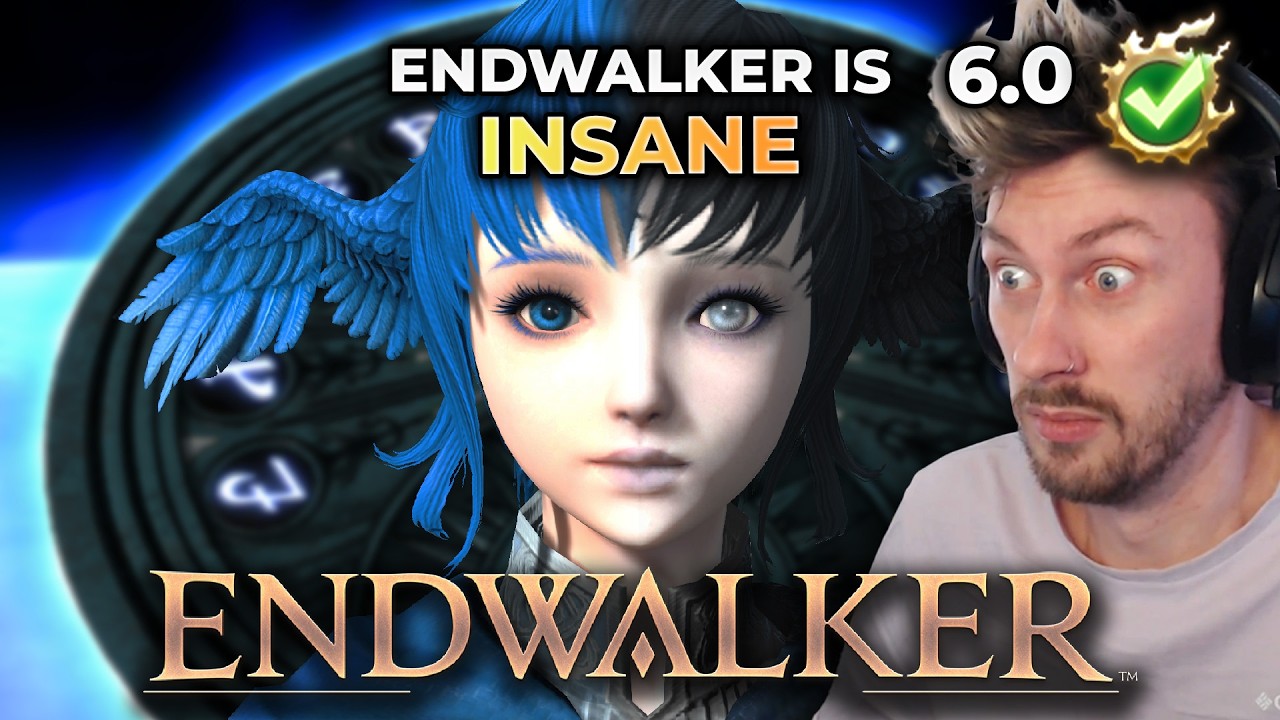 Неожиданный результат в Ktisis Hyperboreia | FFXIV Endwalker MSQ 6.0