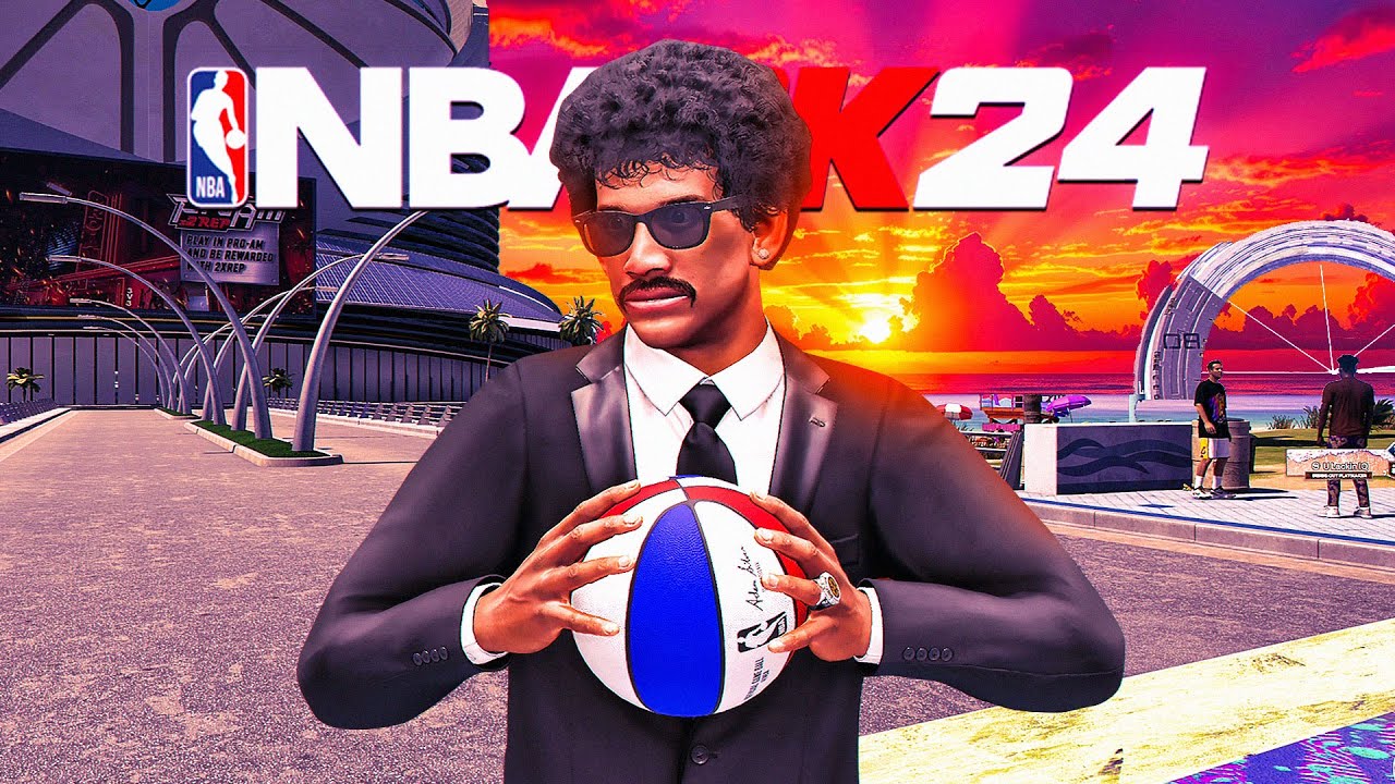 I Returned to NBA 2K24 in 2025 and it's AMAZING...