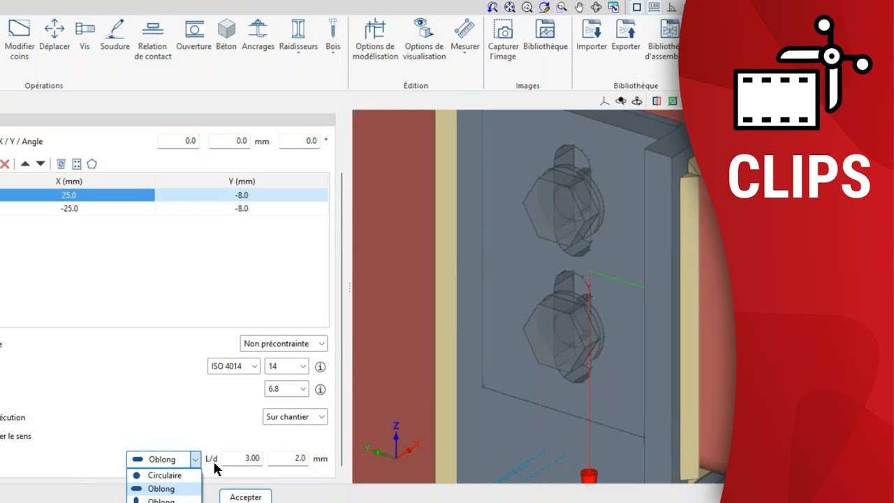 Nouvelles fonctionnalités et améliorations dans StruBIM Steel et CYPE Connect