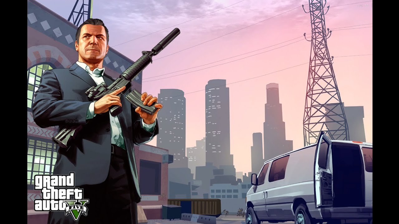 Lets explore GTA 5!!