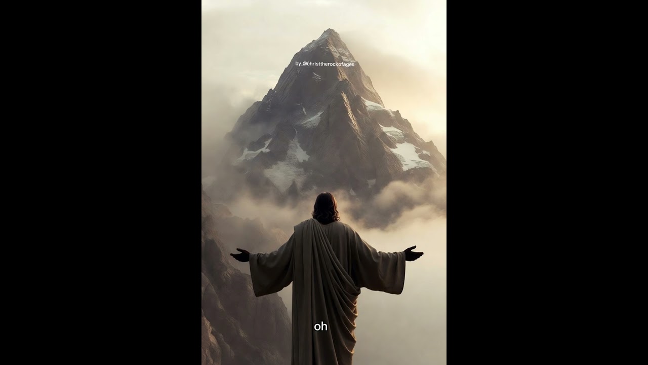 Take This Mountain Lord Jesus 