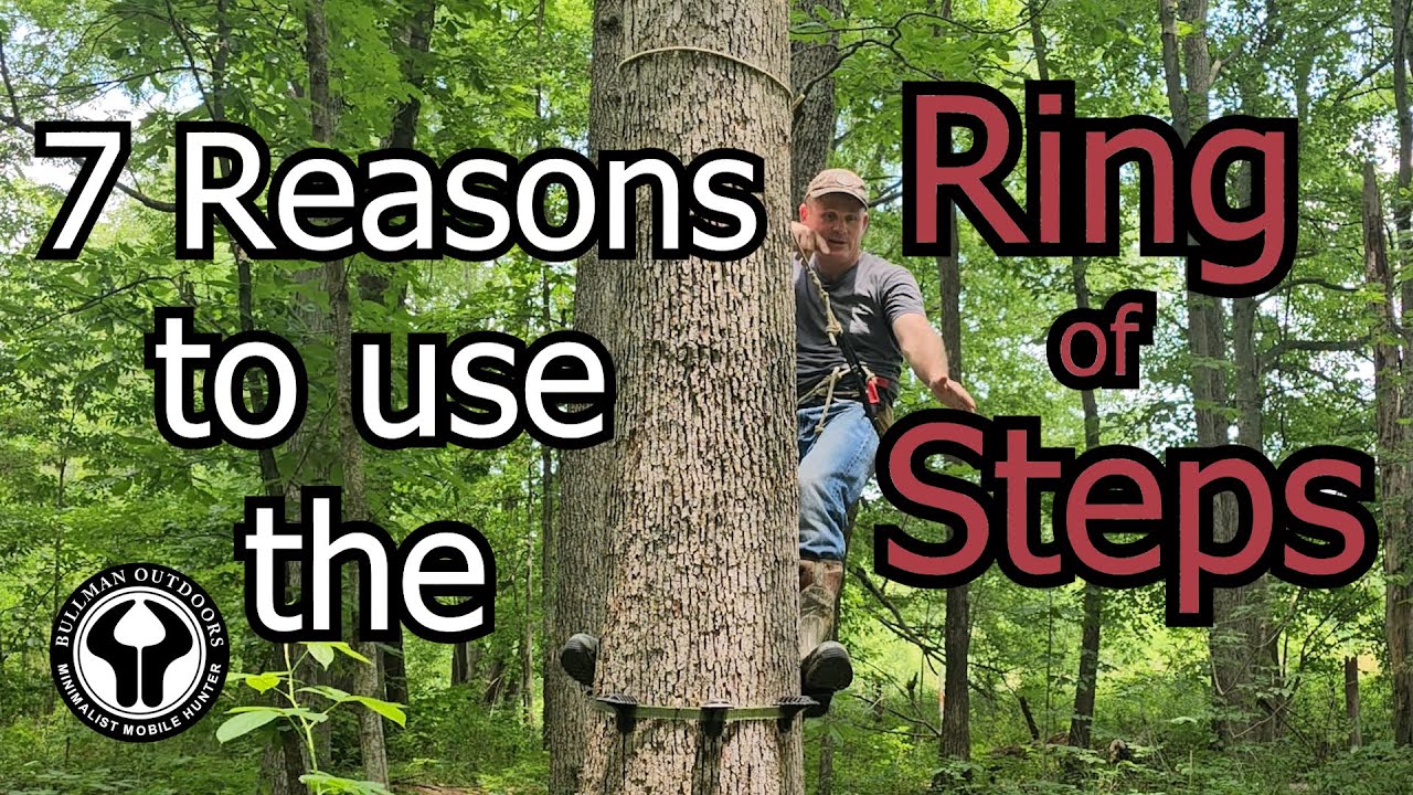 7 reasons to use the Platform Ring of Steps