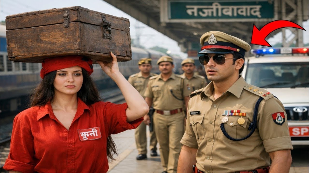 তালাকের ৫ বছর পর স্বামী এলো কিন্তু ততদিনে তার স্ত্রী স্টেশনে কুলি হিসেবে কাজ করছিলো | তারপর যা...