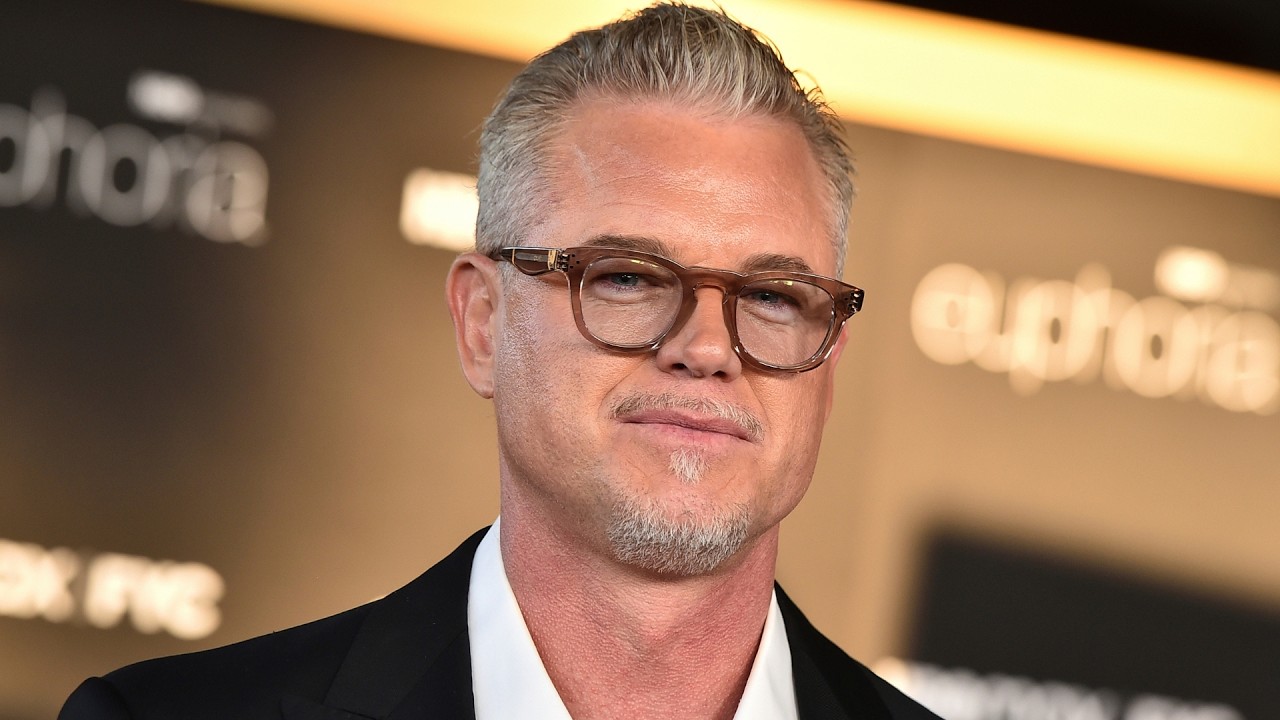 Grey's Anatomy actor Eric Dane dies at 53 after battling ALS