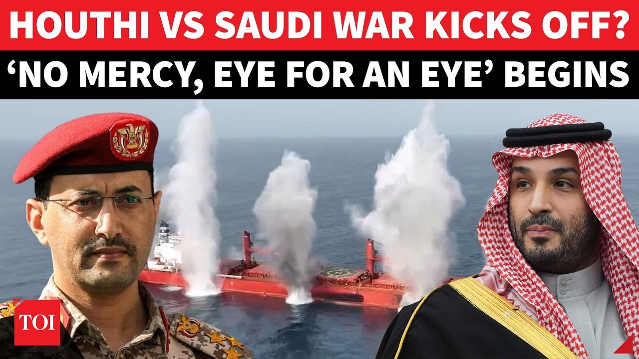 MBS TRAPPED By Houthis? &lsquo;Eye For An Eye&hellip;&rsquo;: Iran Ally Declares Immediate Naval Blockade Of Saudi