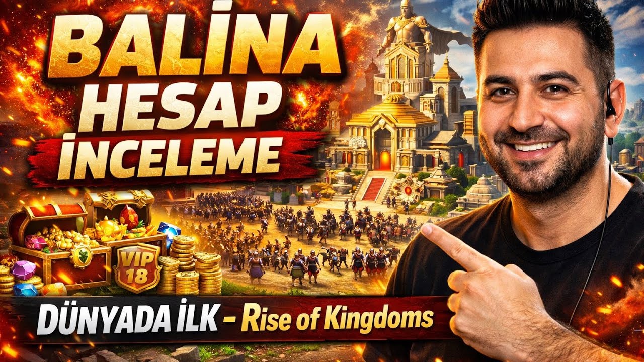 Böyle genç hesap böyle hatasız gelişim böyle hesap yok 😯hesap inceleme vip 18  