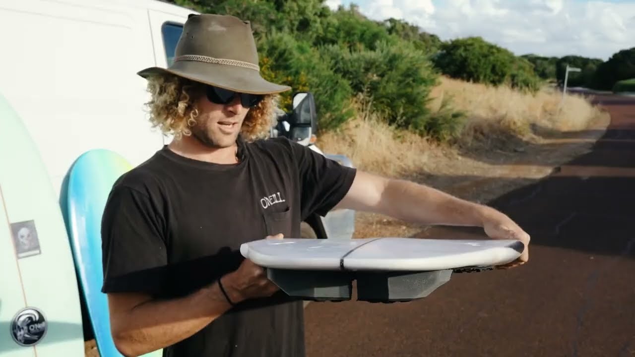 Beau Cram Chris Christenson 'Lanesplitter' Board Review