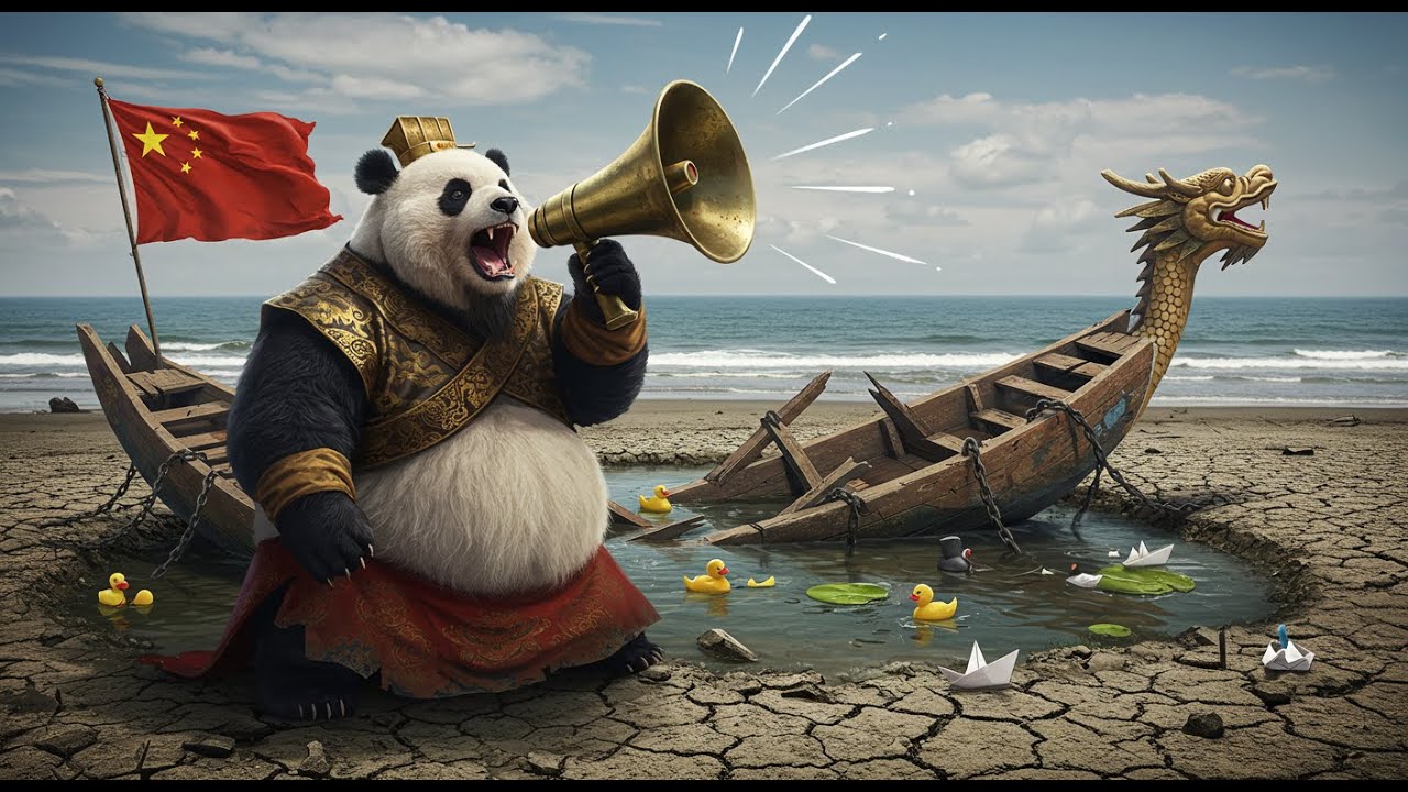 别被忽悠了！&ldquo;内循环&rdquo;真能替代出口？深度剖析中国经济转型痛点！