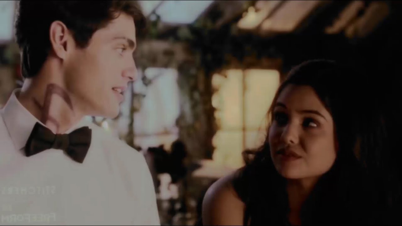 [AU] Alec Lightwood & Davina Claire (+Rebekah) | Deep End