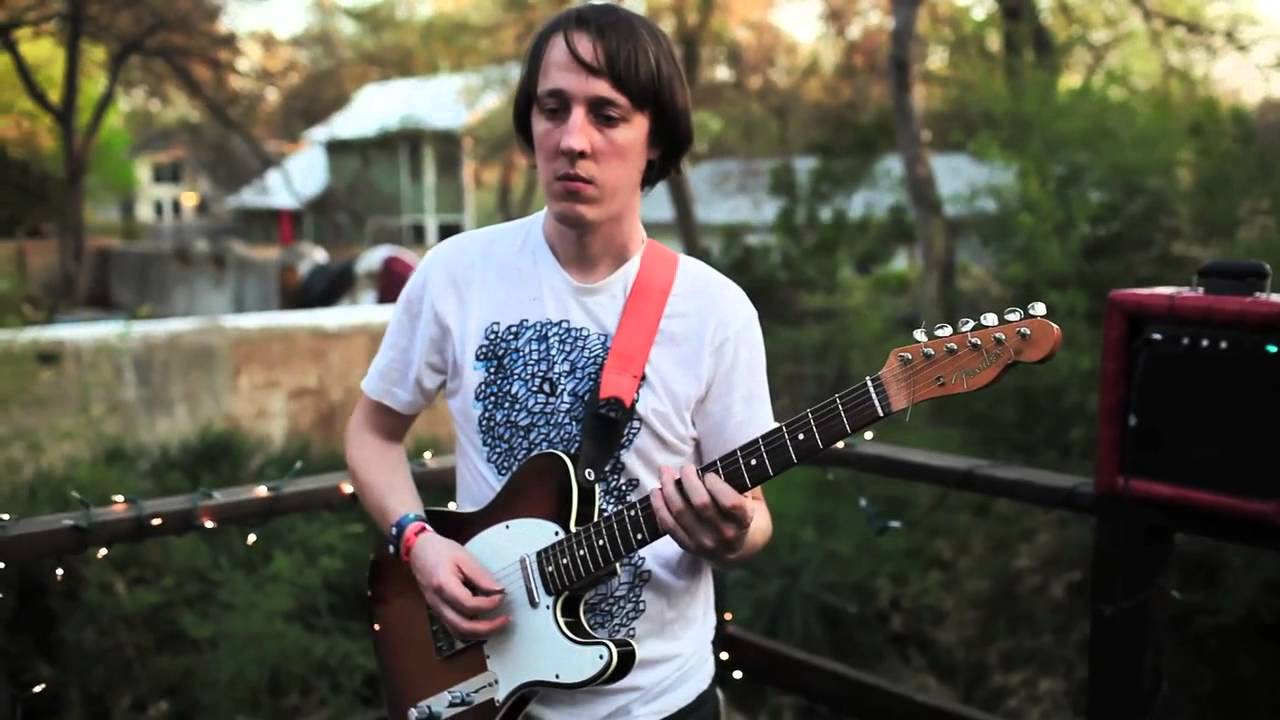 Lower Dens •ั live - Deer Knives & Tea Lights (A Take Away Show) - HD