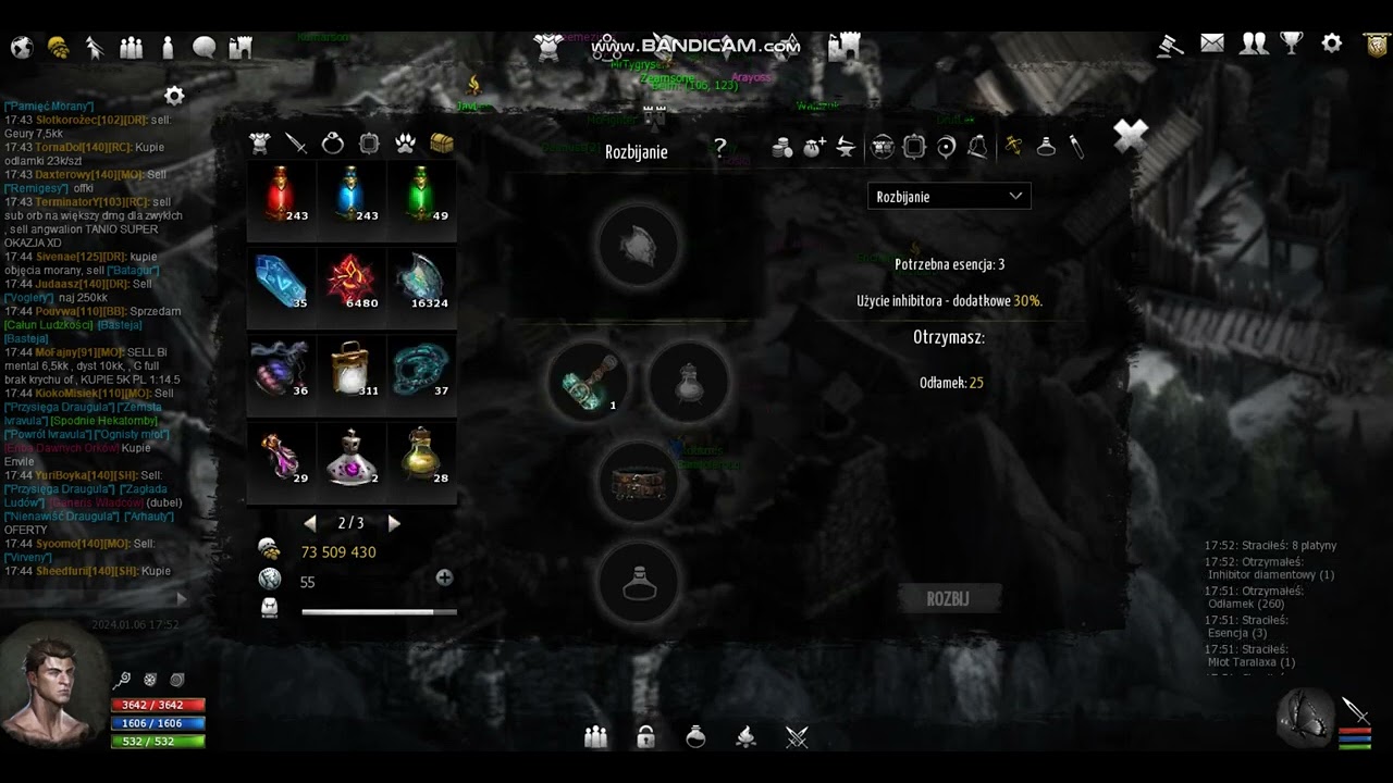 Broken Ranks- Voglery i potężny progres :D