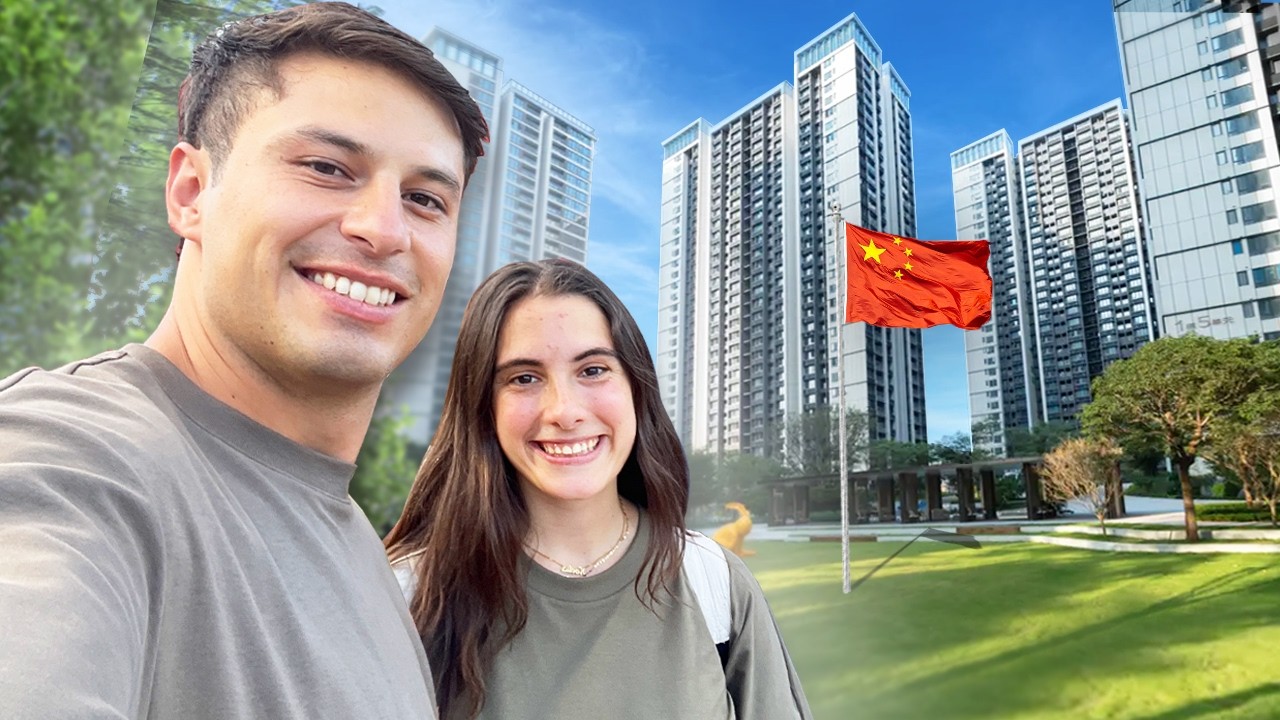 MI NUEVA VIDA EN CHINA