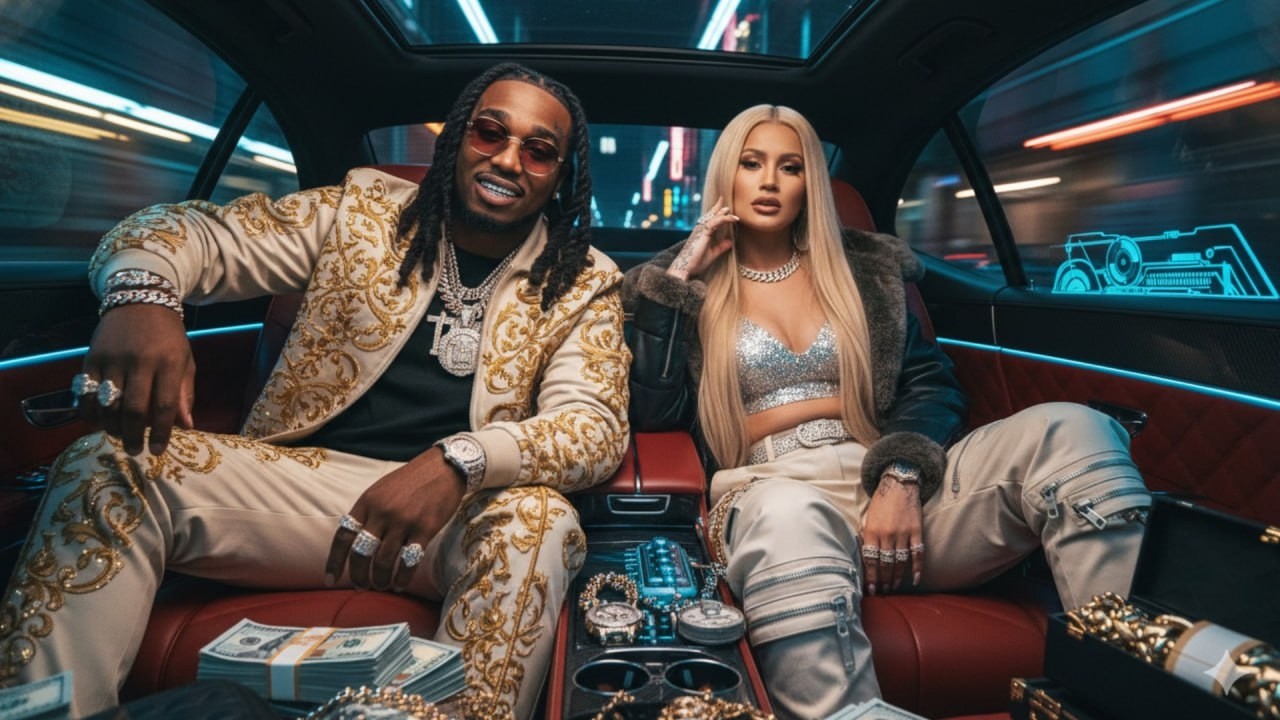 Iggy Azalea & Quavo - Echo Empire  (ft. Drake, Nicki Minaj, Tyga, G-Unit) Remix 2026