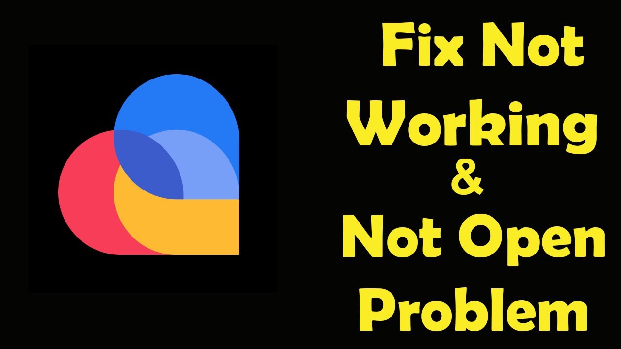 How To Fix Lovoo App Not Working | Lovoo Not Open Problem | PSA 24