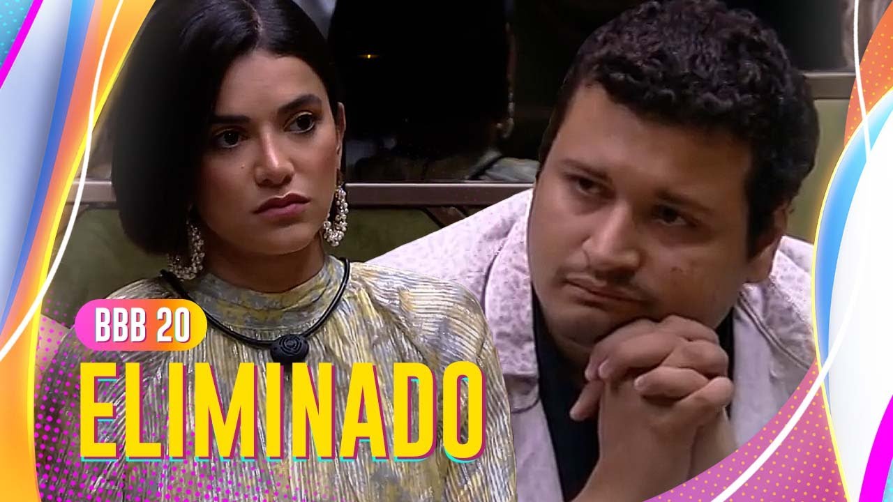 VICTOR HUGO É ELIMINADO EM PAREDÃO CONTRA MANU E BABU COM 85% DOS VOTOS | BBB 20