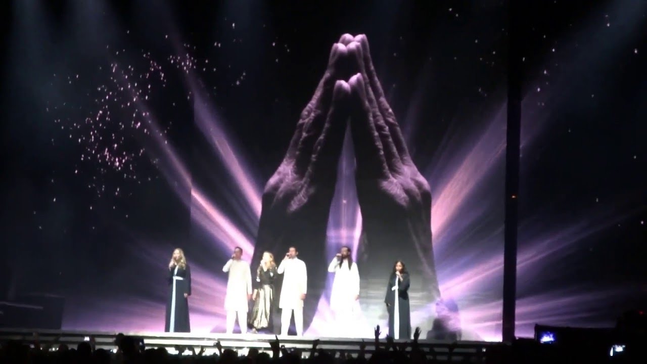 Madonna - 21. Like A Prayer (MDNA Tour - Warsaw)