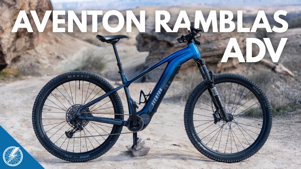 Top eMTB Under $3,000 in 2026: Aventon Ramblas ADV Review