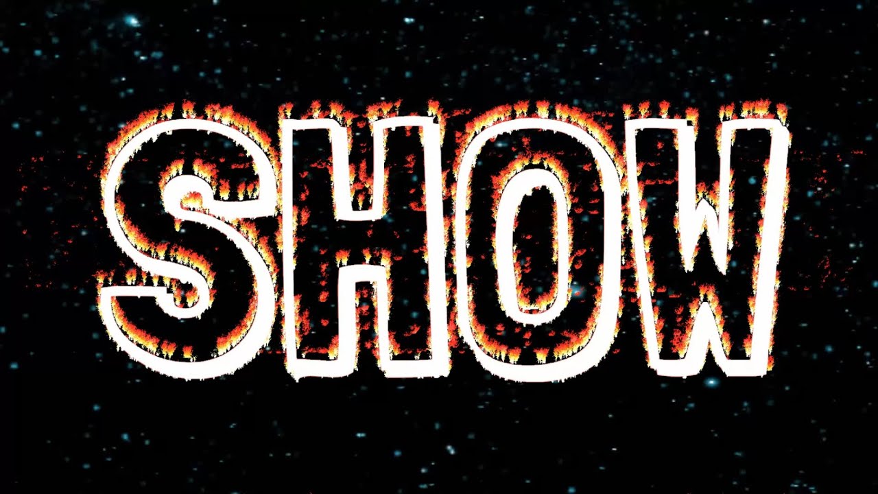 The Show Is About To Start Sound Effect