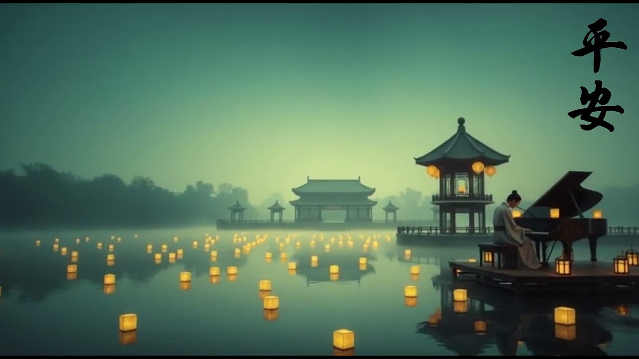 Gentle Chinese Flute#chineseflute #relaxingmusic #love #relaxingmusic
