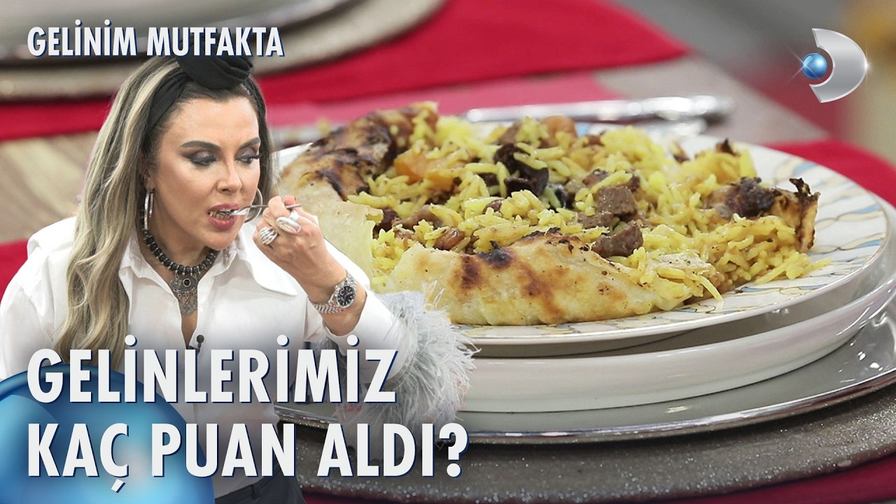 Aslı Hünel, Gelinim Mutfakta'nın 1794. Bölümünde en yüksek puanı kime verdi?