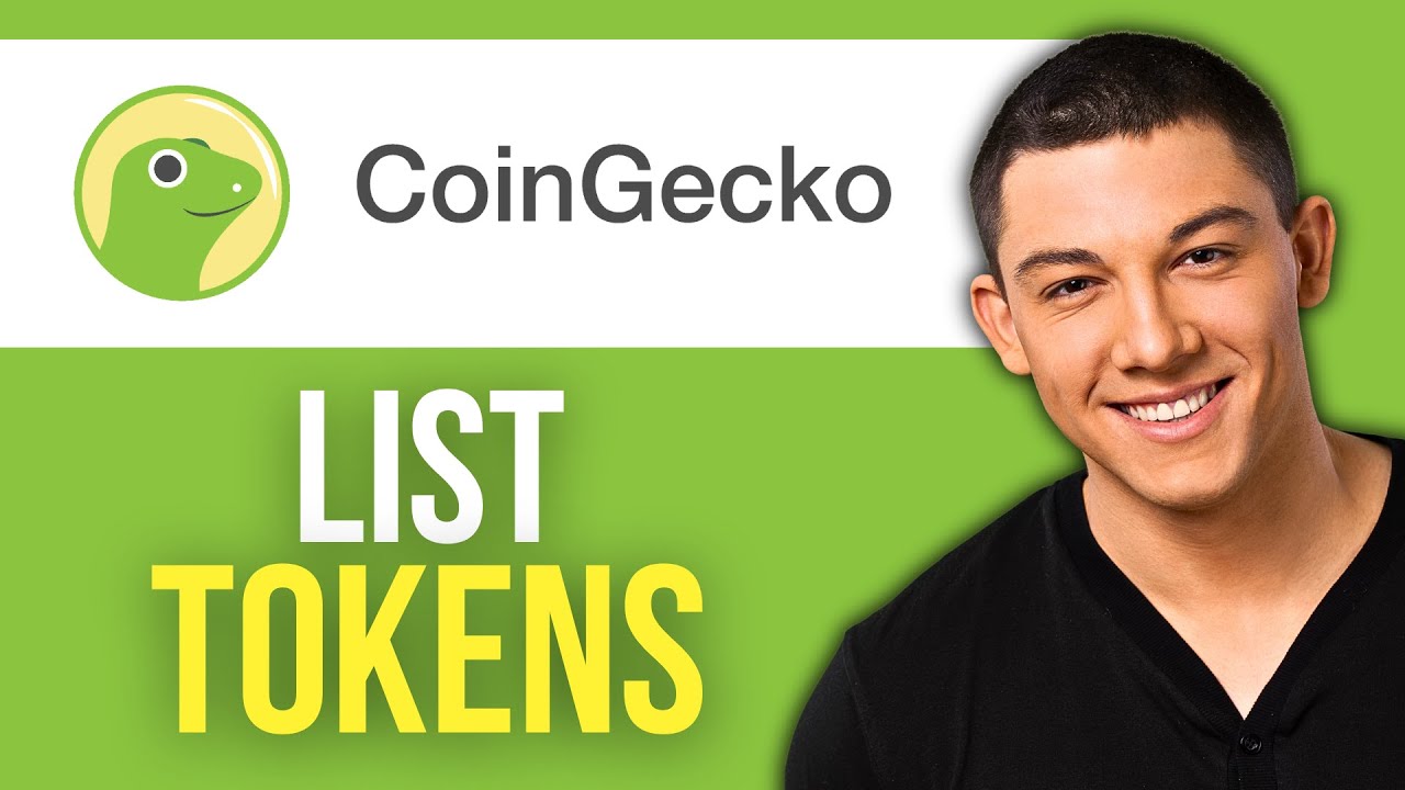 How to List Token on CoinGecko