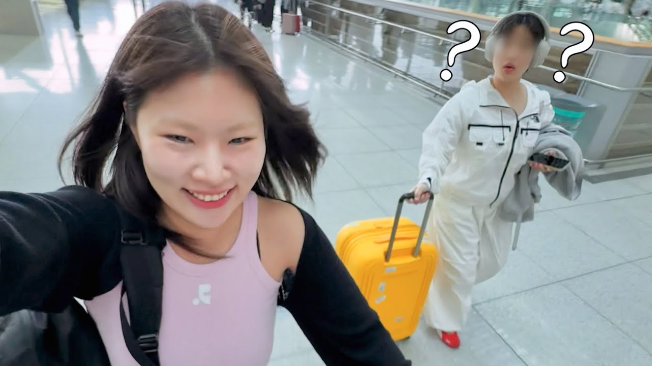 걸걸걸 납치해서 발리로 아찔한 여행 떠나는 브이로그