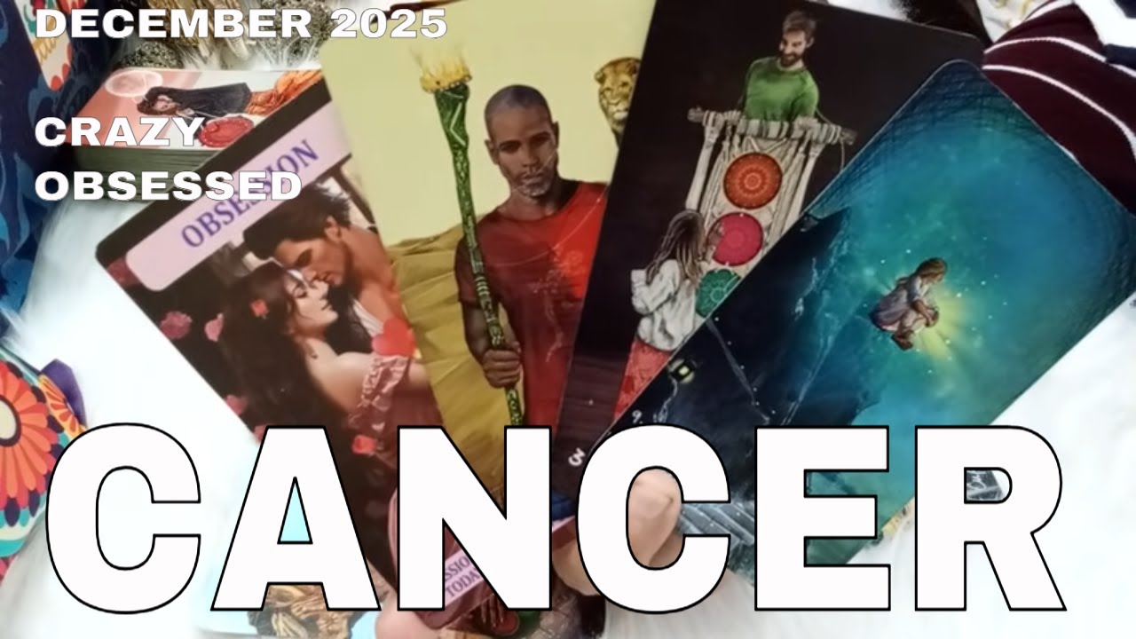 ❤️CANCER♋