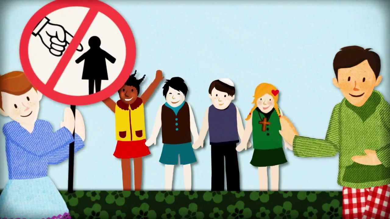 Kinderrechte - erkl&auml;rt f&uuml;r Kinder ab 8 Jahren